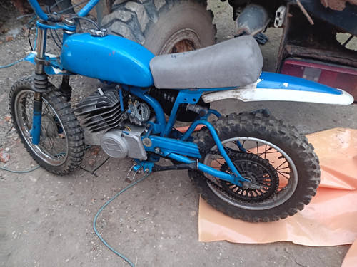 Italjet jc50d vintage kids - vintage,
