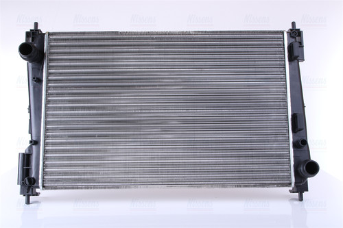 Nissens radiator for opel - radiator,