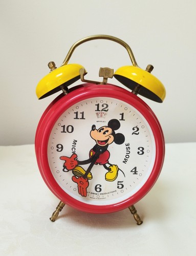 Bradley vintage mickey mouse - vintage,