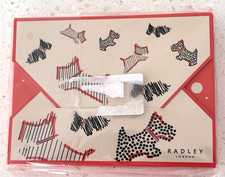 RADLEY Notelets Pack - Fleet Street - Pack of cards and envelopes UNOPENED