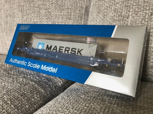 Dapol b910c kta pocket wagon - b910c,