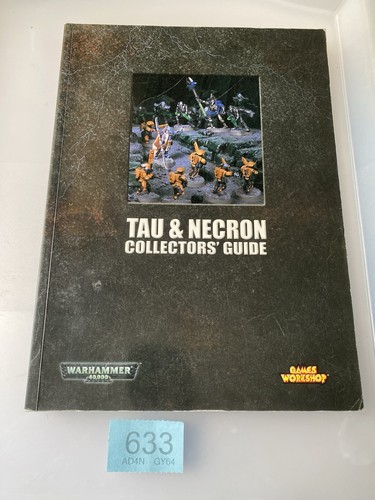 40k tau necron collectors - 40k,