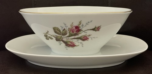 Rosenthal rose gravy - rosenthal,