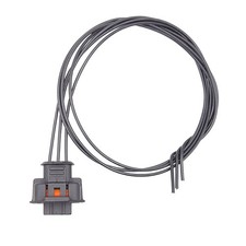 Universal 3-Pin Pre-Wired Plug