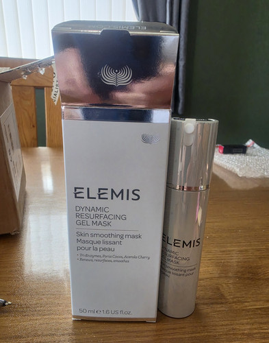 Elemis dynamic resurfacing - elemis,