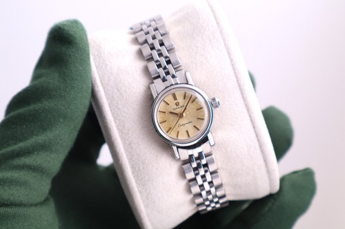 Omega seamaster ladymatic - omega,
