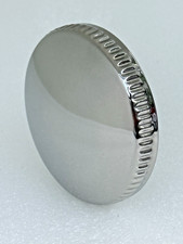 GZC1376SS - FUEL CAP, GAS CAP MGB, MGBGT, NON LOCKING STAINLESS STEEL USA SPEC