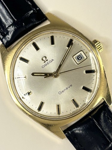 Omega geneve vintage 1960 - omega, 1960’s