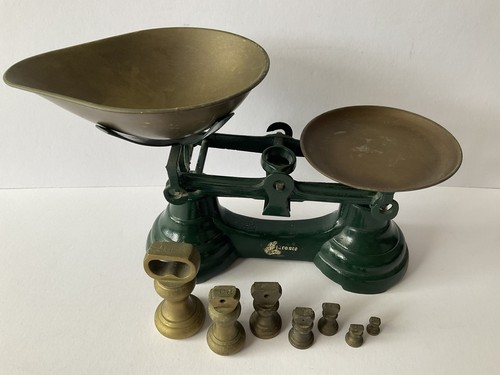 Vintage librasco cast iron - cast,