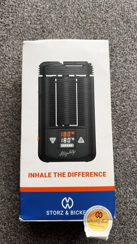 Storz bickel mighty - storz, &