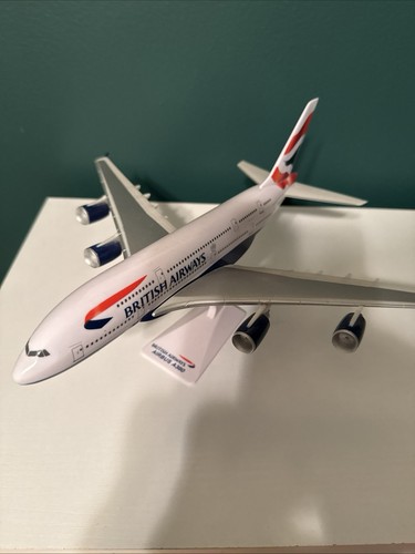 British airways a380 premier - british,