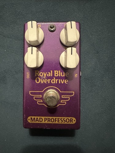 Mad professor royal - professor,