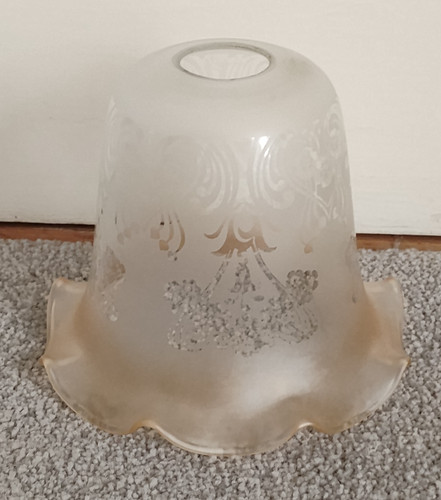 Vintage christopher wray glass - wray,