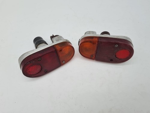 Rear tail lightss maserati - rear,