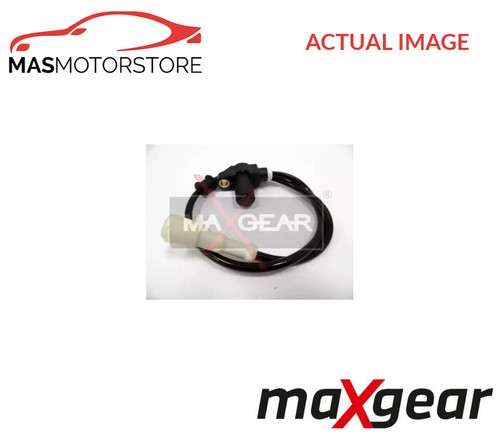 Abs wheel speed sensor - wheel,
