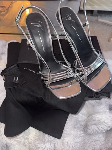 Giuseppe zanotti silver - giuseppe,