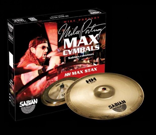 Sabian mid max stax - sabian,