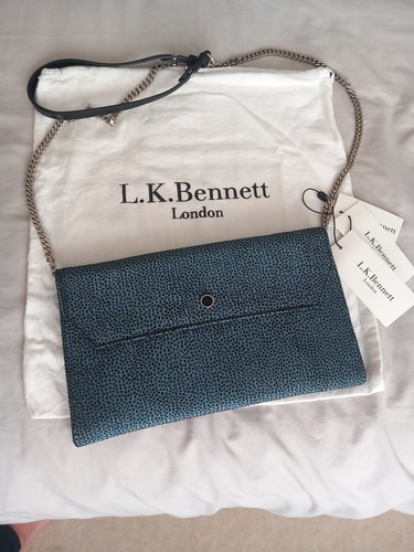 Bennett powder blue dora - lk,