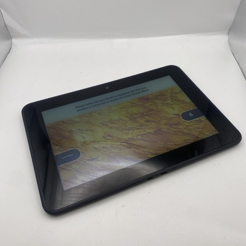 Amazon kindle fire - hd, 2nd