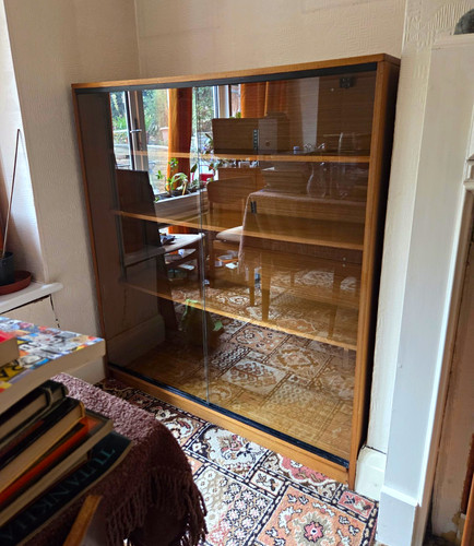 Vintage teak 1960s - teak,
