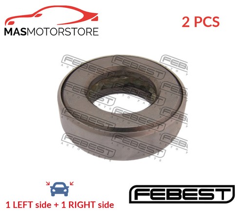Top strut mounting - strut, set