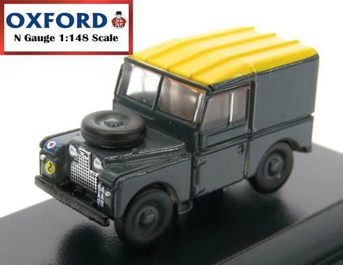 Gauge oxford diecast - n,