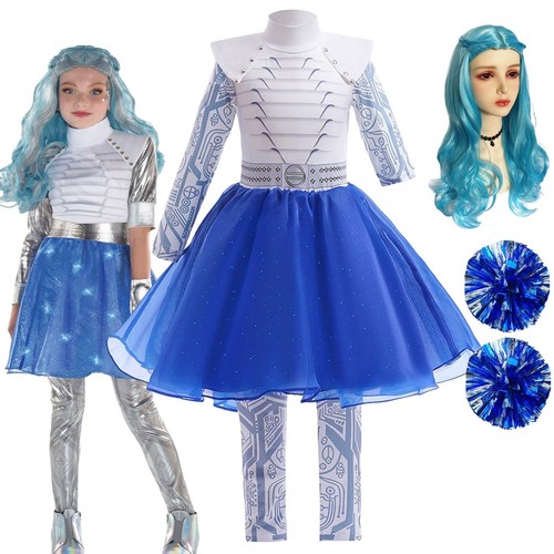 Girls zombies addison alien - zombies,
