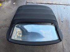 MG F & MG TF Black Roof with