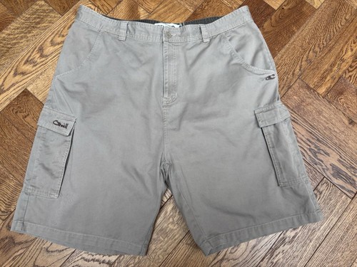 Neill beige cargo shorts - beige,