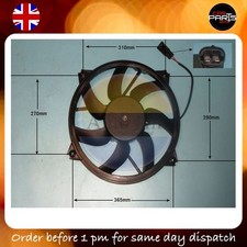 FAN FOR CITROËN C4 GRAND