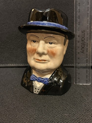 Winston churchill toby jug - churchill,