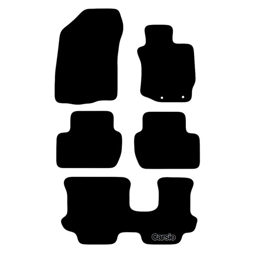 Carsio tailored carpet car - carpet,