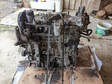 Volvo 5 Cylinder Diesel Engine (D5244T)