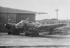BRISTOL BEAUFIGHTER - Original aircraft photo
