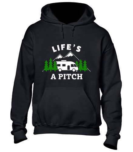 Life pitch hoody hoodie - a,
