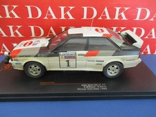 Die Cast 1/24 Model Car Audi