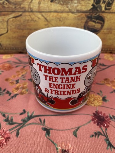 Vintage retro 1990 thomas - retro,