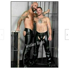  Real Leather heavy duty gay