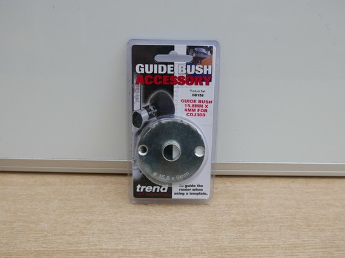 Trend gb158 router guide - trend,
