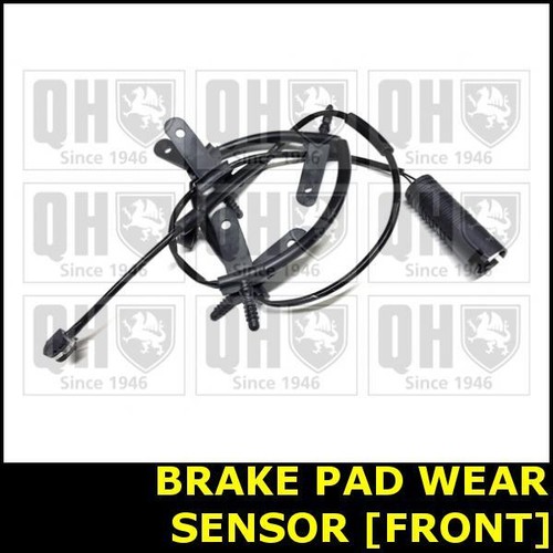 Brake pad wear sensor front - wear,