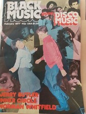 Black Music Magazine FEB 1977