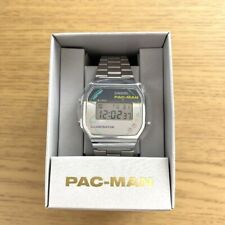 Casio A168WEPC-7A PAC-MAN