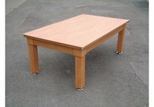 New 7ft Aintree Diner Oak