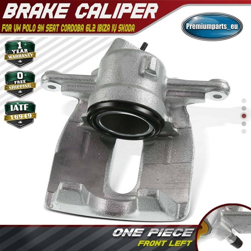 Brake caliper front - brake,