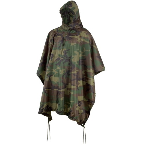 Mfh poncho ripstop - us,