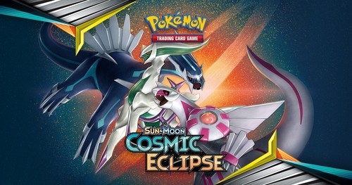 Cosmic eclipse - cosmic,
