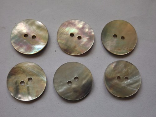 New 20mm mother of - new, ¾"