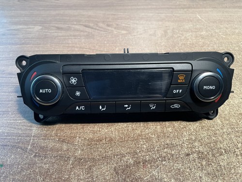 Ford mondeo mk4 - 2011, heater