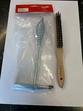 Chipping Hammer & Wire Brush