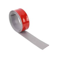 2M PVC Flat Self Adhesive Flooring Strip Trim Door Threshold Floor Transition UK